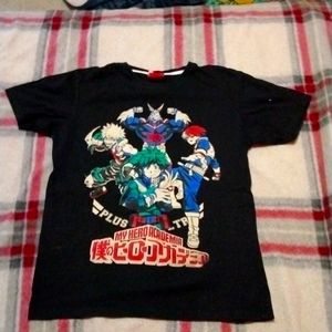 My Hero Academia Shirt (Childs Tee-shirt)
